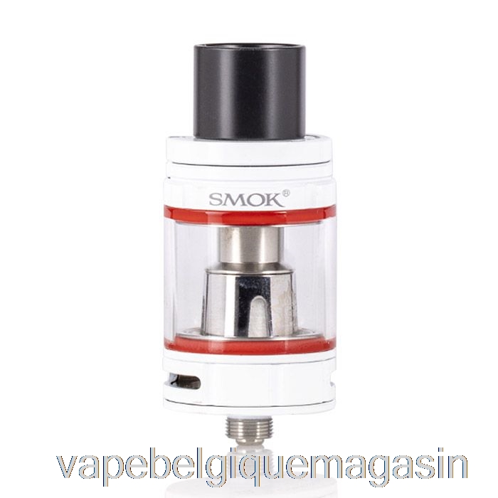 Vape Belgique Smok Tfv8 Big Baby Tank Blanc
